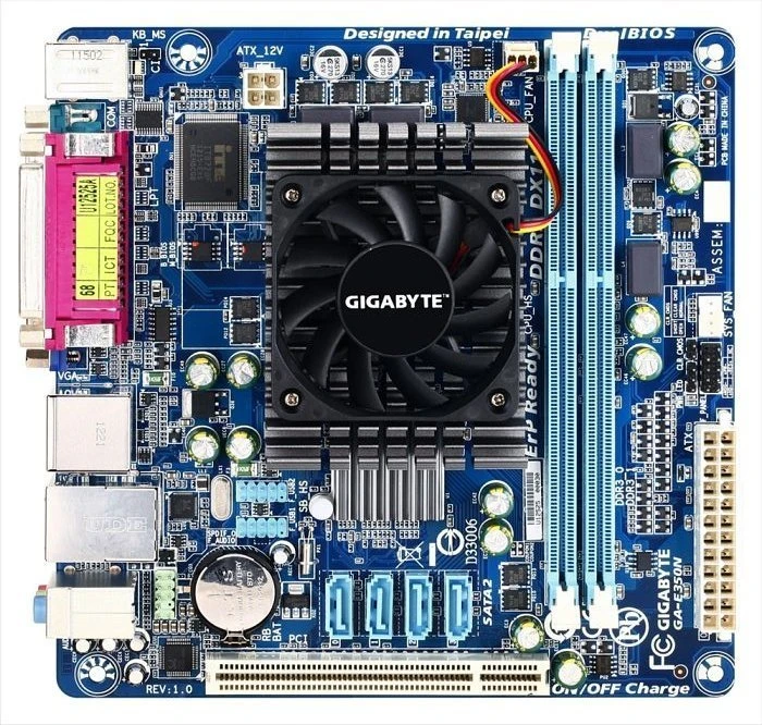 GIGABYTE GA-E350N
