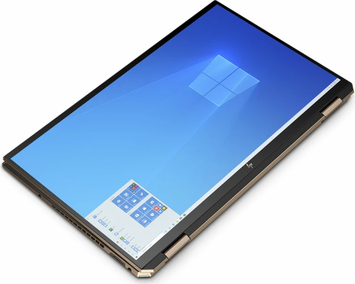 HP Spectre x360 Convertible 15-eb0036ng, Nightfall Black, Core i7-10750H, 16GB RAM, 2TB SSD, GeForce GTX 1650 Ti Max-Q, DE