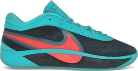 Nike Giannis Freak 6 dusty cactus/bright crimson/obsidian (Herren)