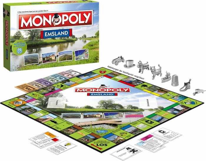 Monopoly Emsland