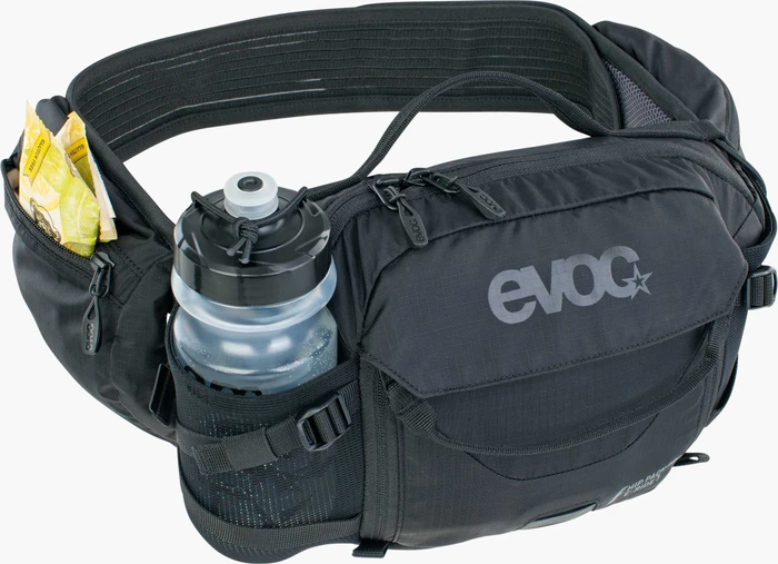 Evoc Hip Pack Pro E-Ride Trinkgurt schwarz
