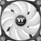 Thermaltake Pure Duo 14 ARGB Sync Radiator Fan schwarz, LED-Steuerung, 140mm, 2er-Pack Vorschaubild