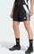 adidas Tiro 24 Trainingshose kurz schwarz/weiß (Damen) Vorschaubild