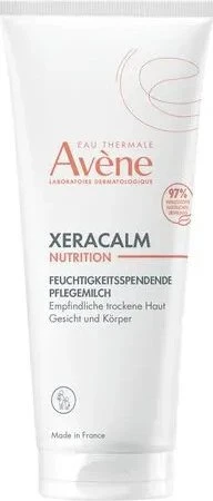 Pierre Fabre Avène XeraCalm NUTRITION feuchtigkeitsspendende Pflegemilch, 200ml