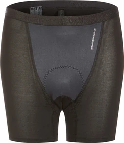 Gore Wear Base Layer Windstopper Shorty+ Boxer Briefs schwarz (Damen)