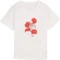 Tom Tailor Print T-Shirt kurzarm off white 3 (Damen) Vorschaubild