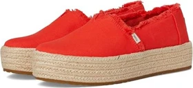 TOMS Valencia flame canvas fray (Damen)