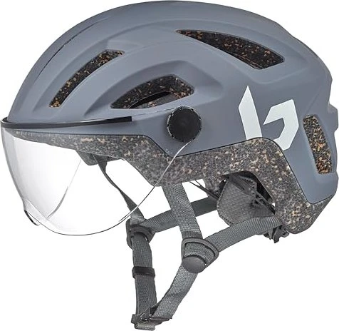 Bollé Eco React Visor Helm