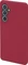 Hama Cover Finest Feel für Samsung Galaxy A54 5G rot Vorschaubild