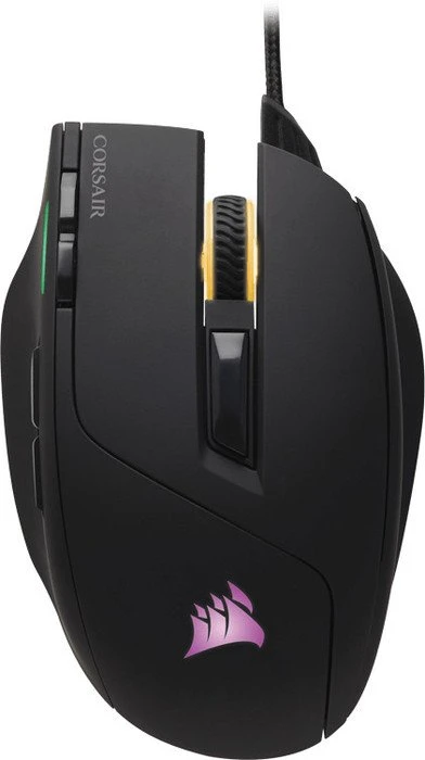 Corsair Gaming Sabre RGB Optical, New Logo, USB
