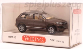 Wiking Modern Edition VW Touareg graciosa braun metallic
