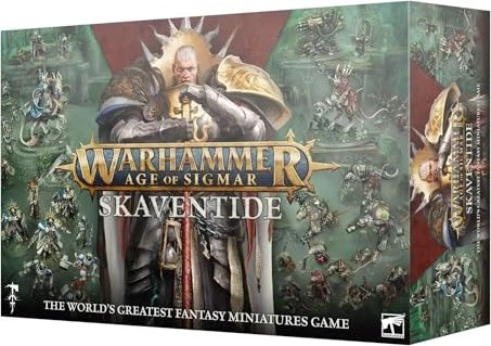 Games Workshop Warhammer Age of Sigmar - Skavenflut