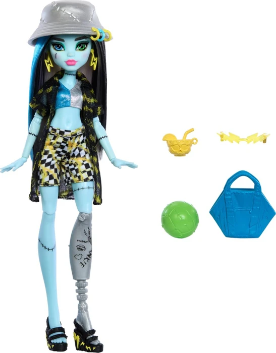 Mattel Monster High - Scare-adise Island - Frankie Stein
