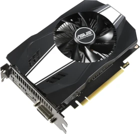ASUS Phoenix GeForce GTX 1650 V2, PH-GTX1650-4G-V2, 4GB GDDR5, DVI, HDMI, DP