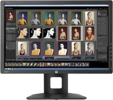 HP DreamColor Z24x, 24"