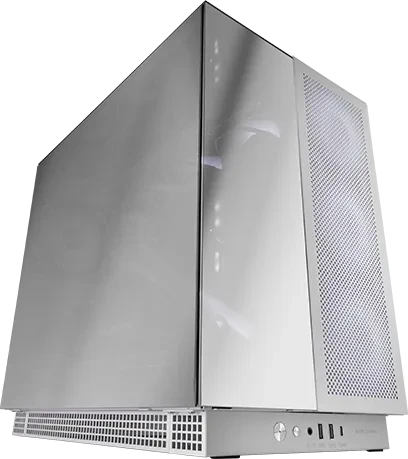 Mars Gaming MC-NOVA3, Glasfenster