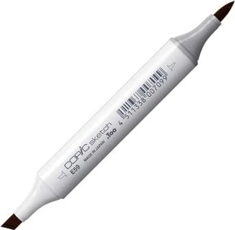 COPIC Sketch Marker walnut E59