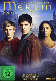 Merlin - Die neuen Abenteuer Vol. 8 (DVD)