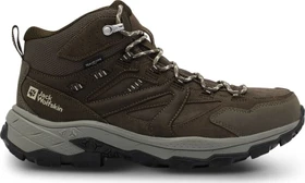 Jack Wolfskin Vojo Tour Lt Texapore Mid cold coffee (Herren)