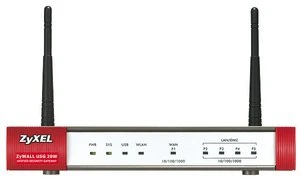 Zyxel ZyWALL USG 20w
