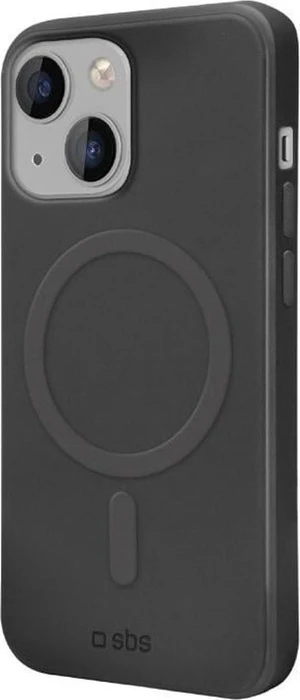 SBS Mobile Smooth Black Mag Cover für Apple iPhone 14