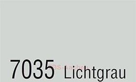 Branth-Chemie Brantho Korrux nitrofest Metallschutz-Lack lichtgrau (RAL7035), 750ml