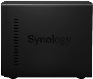 Synology DiskStation DS3611xs, 2GB RAM ECC, 4x RJ-45 1000Base-T, 4x USB-A 2.0