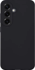 Tactical Velvet Smoothie Cover für Samsung Galaxy S25 Asphalt