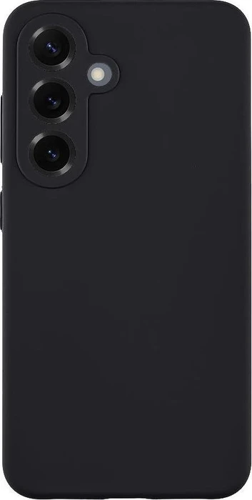 Tactical Velvet Smoothie Cover für Samsung Galaxy S25 Asphalt