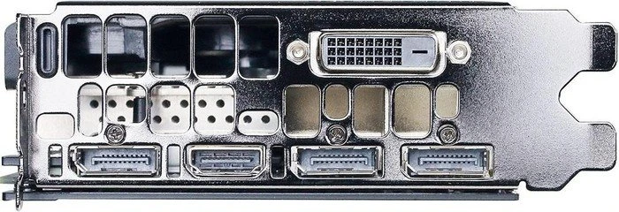 EVGA GeForce GTX 1060 FTW2 Gaming 9Gbps, 6GB GDDR5, DVI, HDMI, 3x DP
