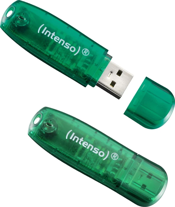 Intenso Rainbow Line 8GB, USB-A, USB 2.0
