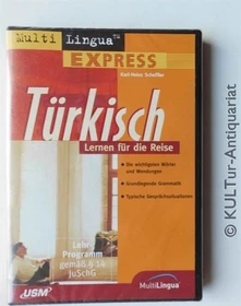 USM MultiLingua Express: Türkisch (PC/MAC)
