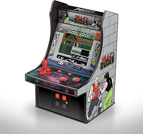 My Arcade Micro Player Bad Dudes
