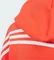 adidas Future Icons 3-Streifen Hoodie bright red/white (Junior) Vorschaubild