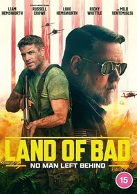Land of Bad (DVD)