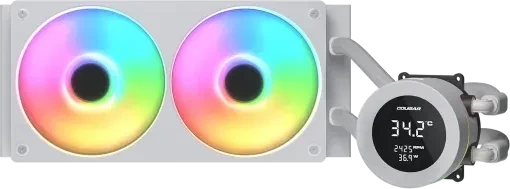 Cougar Poseidon Ultra ARGB