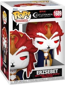 FunKo Pop! Animation - Castlevania Nocturne - Erzsebet Báthory