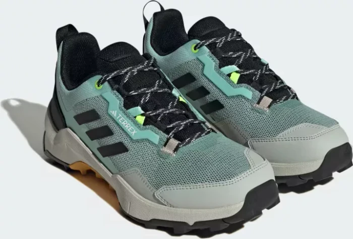 adidas Terrex AX4 semi flash aqua/core black/preloved yellow (Damen)
