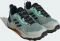 adidas Terrex AX4 semi flash aqua/core black/preloved yellow (Damen) Vorschaubild
