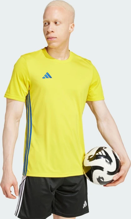 adidas Tabela 23 Trikot kurzarm team yellow/royal blue (Herren)