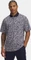 Under Armour Matchplay Printed Poloshirt kurzarm midnight navy/downpour gray/white (Herren) Vorschaubild