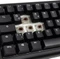 Ducky Tinker 65, schwarz/weiß, MX RGB BROWN, USB, DE Vorschaubild