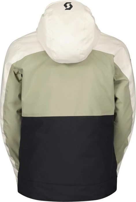Scott G Ultimate Dryo 10 Funktionsjacke dust white/dust grey (Junior)