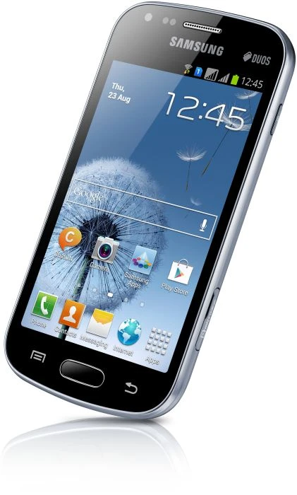 Samsung Galaxy S Duos GT-S7562 schwarz