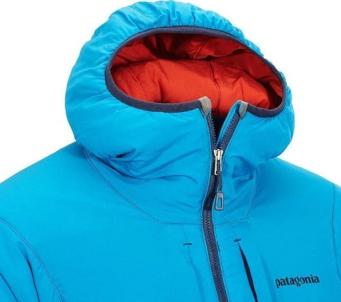 Patagonia Nano-Air Hoody Funktionsjacke grecian blue (Herren)