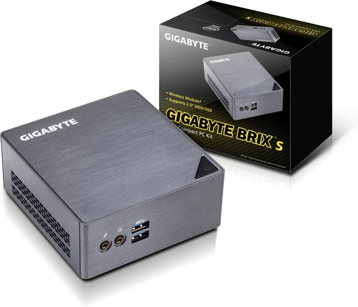 GIGABYTE Brix GB-BSi3H-6100
