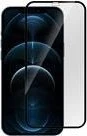eSTUFF Titan Shield Full Cover Screen Protector für Apple iPhone 12/12 Pro schwarz