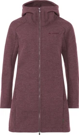 Vaude Tinshan III Funktionsmantel ruby dusk (Damen)