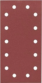 Bosch Professional C470 Best for Wood and Paint Schleifblatt K100, 115x230mm, 10 Stück