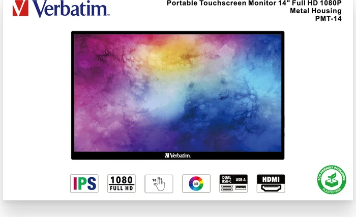 Verbatim PMT-14, 14"